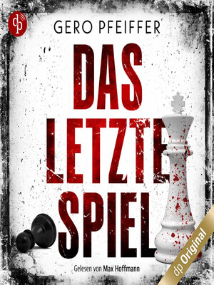 cover image of Das letzte Spiel (Ungekürzt)